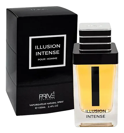Prive Perfumes Illusion Intense