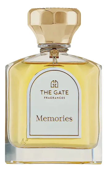 The Gate Fragrances Paris Memories Extrait De Parfum