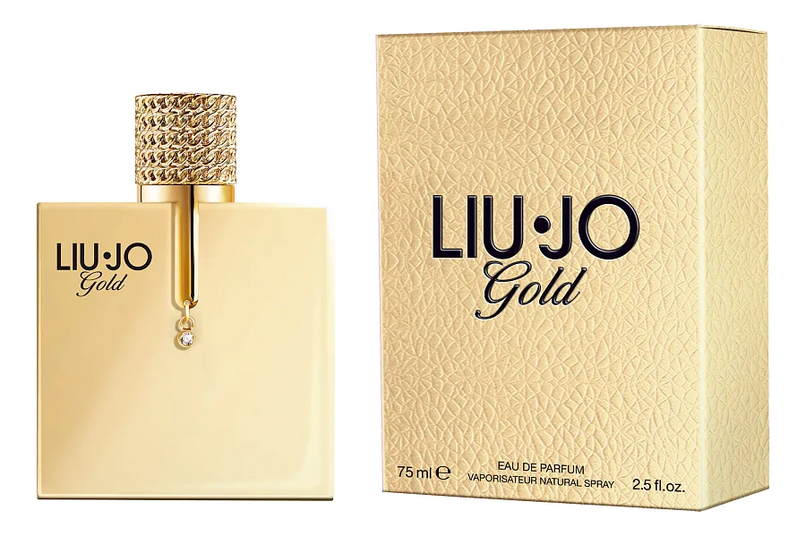 Liu Jo Gold