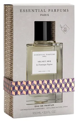Essential Parfums Velvet Iris