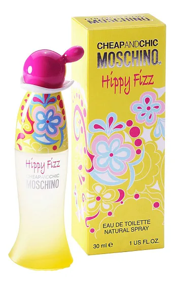 Moschino Cheap And Chic Hippy Fizz