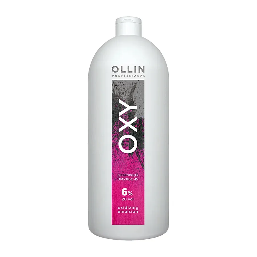 Окисляющая эмульсия Color Oxy 6% (20 vol.)