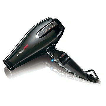 Фен Caruso BAB6520RE, 2400 Вт