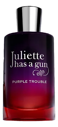 Juliette has a Gun Purple Trouble