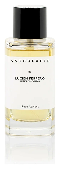 Anthologie By Lucien Ferrero Maitre Parfumeur Rose Abricot