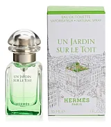 Hermes Un Jardin Sur Le Toit