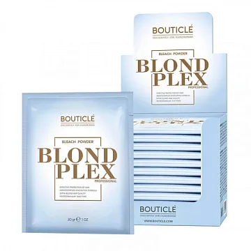 Обесцвечивающий порошок Blond Plex Powder Bleach