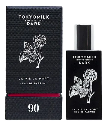 Tokyo Milk Parfumarie Curiosite La Vie La Mort