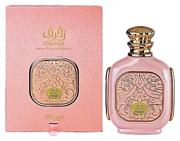Zimaya Zukhruf Pink