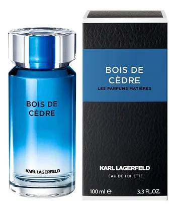 Karl Lagerfeld Bois De Cedre