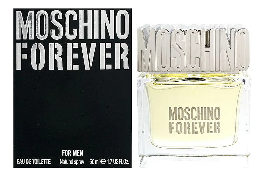 Moschino Forever Men