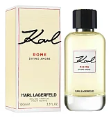 Karl Lagerfeld Karl Rome Divino Amore
