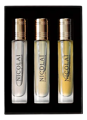 Parfums de Nicolai Set Oud
