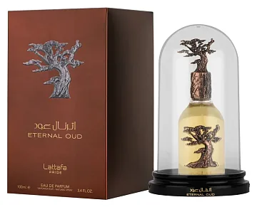 Lattafa Eternal Oud