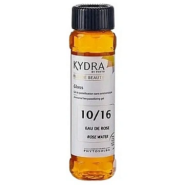 Гель для пастельного тонирования Gloss Blonde Beauty 10/16 Розовая вода