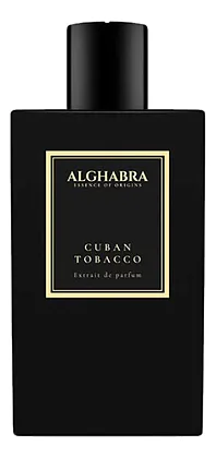 Alghabra Cuban Tobacco
