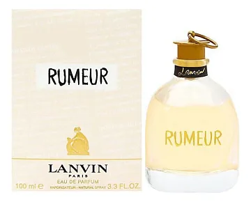 Lanvin Rumeur