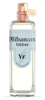 Olibanum Vetiver