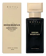 Royal Platinum Brown Mountain