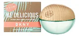 Donna Karan Be Delicious Coconuts About Summer