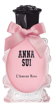 Anna Sui L Amour Rose Eau De Toilette
