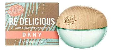 Donna Karan Be Delicious Coconuts About Summer