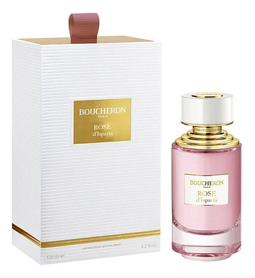Boucheron Rose D'Isparta