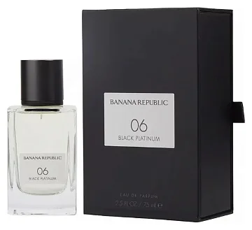 Banana Republic 06 Black Platinum