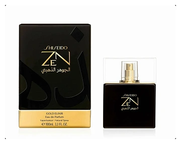 Shiseido Zen Gold Elixir