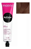 MATRIX SoColor Pre-Bonded Permanent Extra Coverage — краска для волос