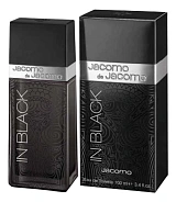 Jacomo De Jacomo In Black