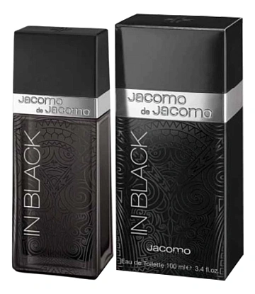 Jacomo De Jacomo In Black