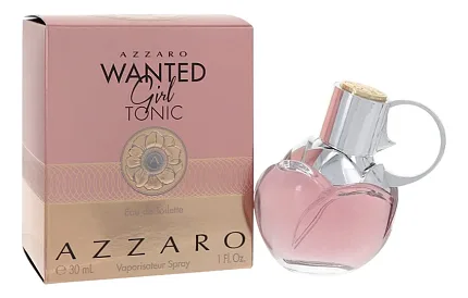 Azzaro Wanted Girl Tonic