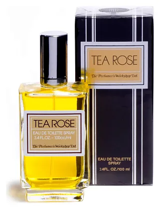 Perfumer's Workshop Tea Rose