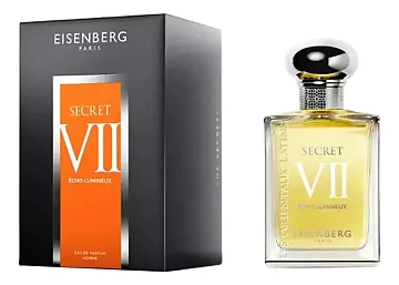 Eisenberg Secret VII Echo Lumineux