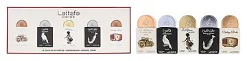 Lattafa Pride Collection No. 5 Gift Set