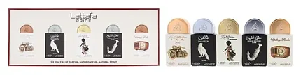 Lattafa Pride Collection No. 5 Gift Set