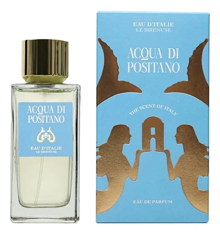 Eau D'Italie Acqua Di Positano