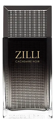 Zilli Cachemire Noir