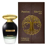 By Patrice Martin Tobacco Leather