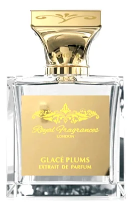 Royal Fragrances London Glace Plums