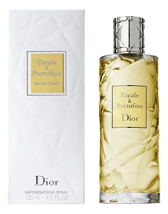 Christian Dior Escale A Portofino