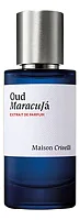 Maison Crivelli Oud Maracuja