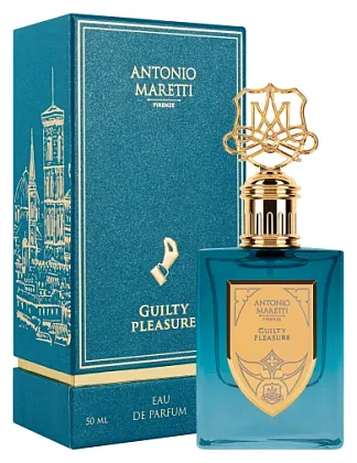 Antonio Maretti Guilty Pleasure