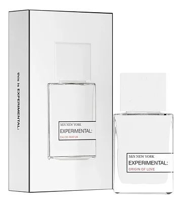 Min New York Origin Of Love