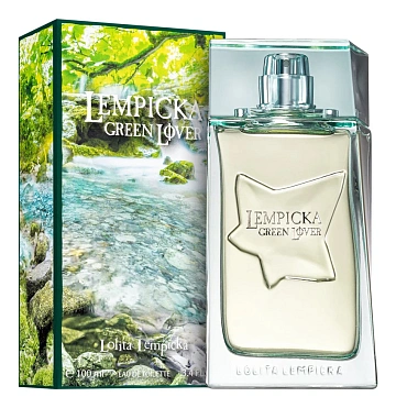 Lolita Lempicka Green Lover