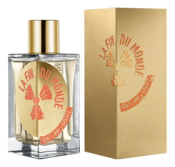 Etat Libre D`Orange La Fin Du Monde