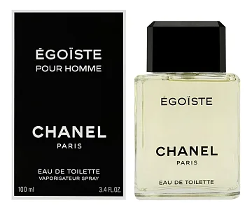 Chanel Egoiste