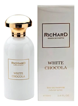 Richard White Chocola