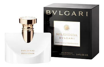 Bvlgari Splendida Patchouli Tentation